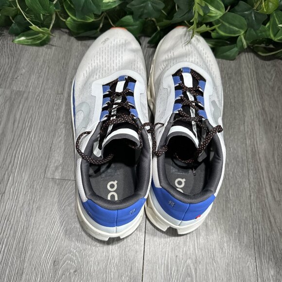On Cloud Cloudmonster Frost Cobalt Running Shoes Men\'s Size 12.5 main image 5